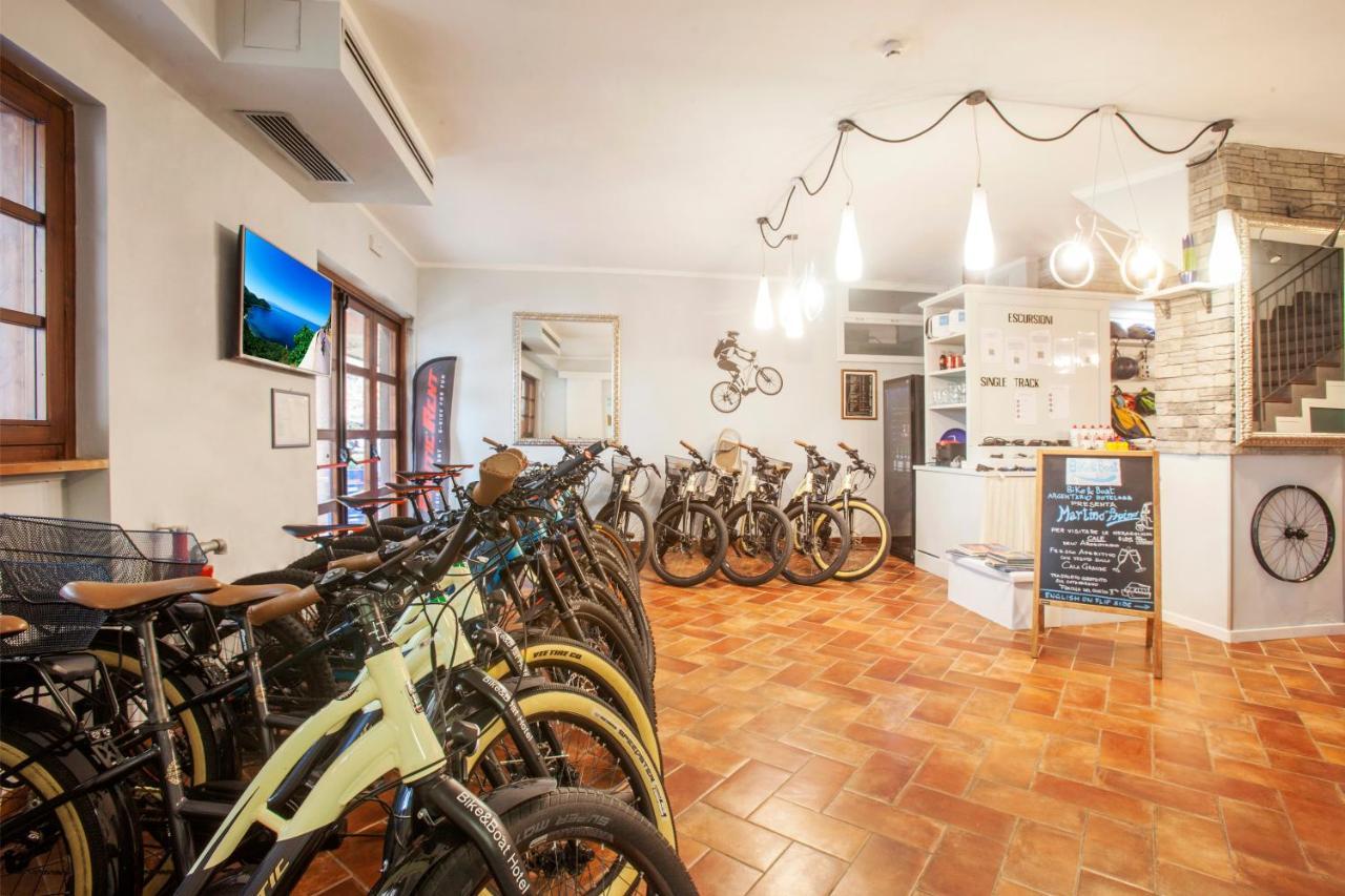 Bike&Boat Argentario Hotel Porto Santo Stefano  Bagian luar foto
