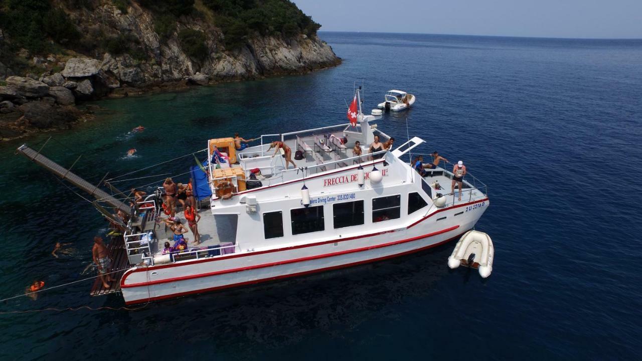 Bike&Boat Argentario Hotel Porto Santo Stefano  Bagian luar foto