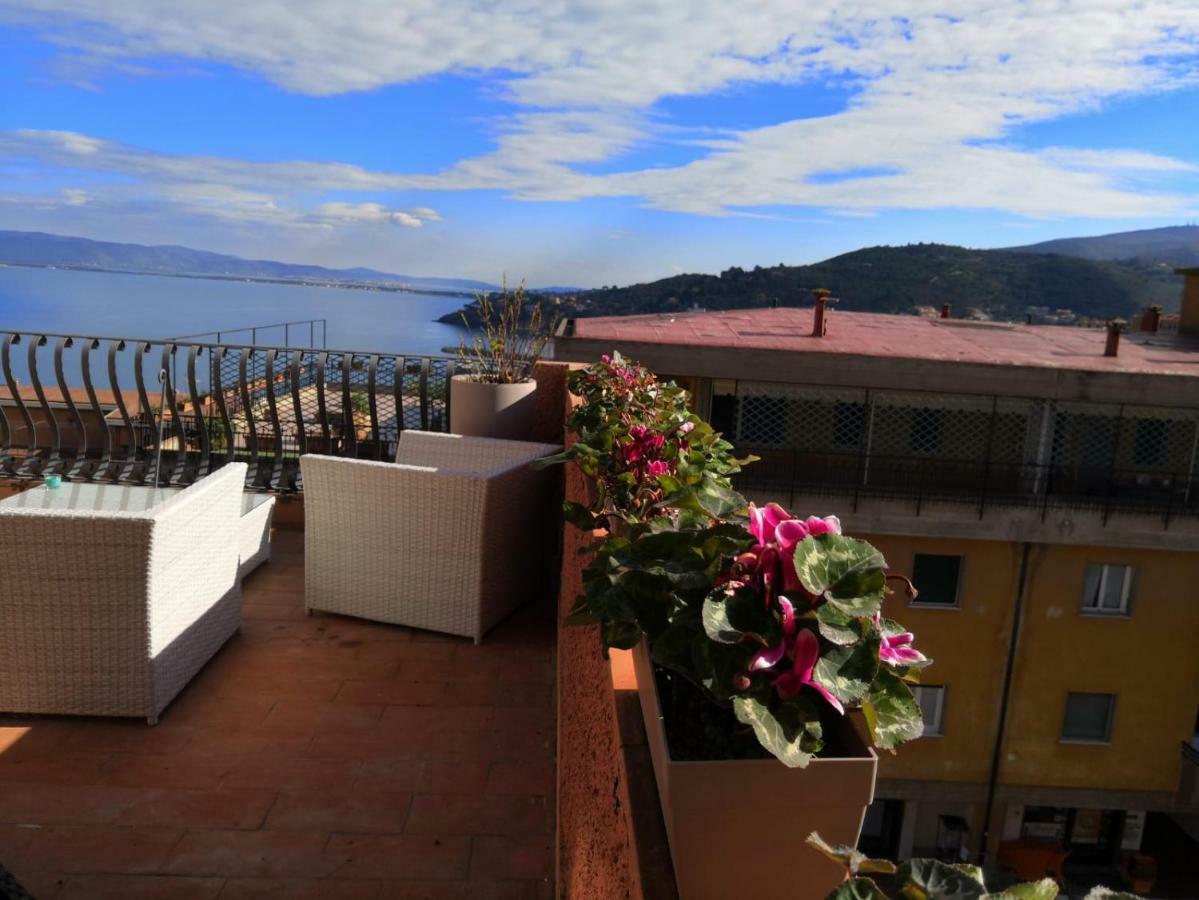 Bike&Boat Argentario Hotel Porto Santo Stefano  Bagian luar foto