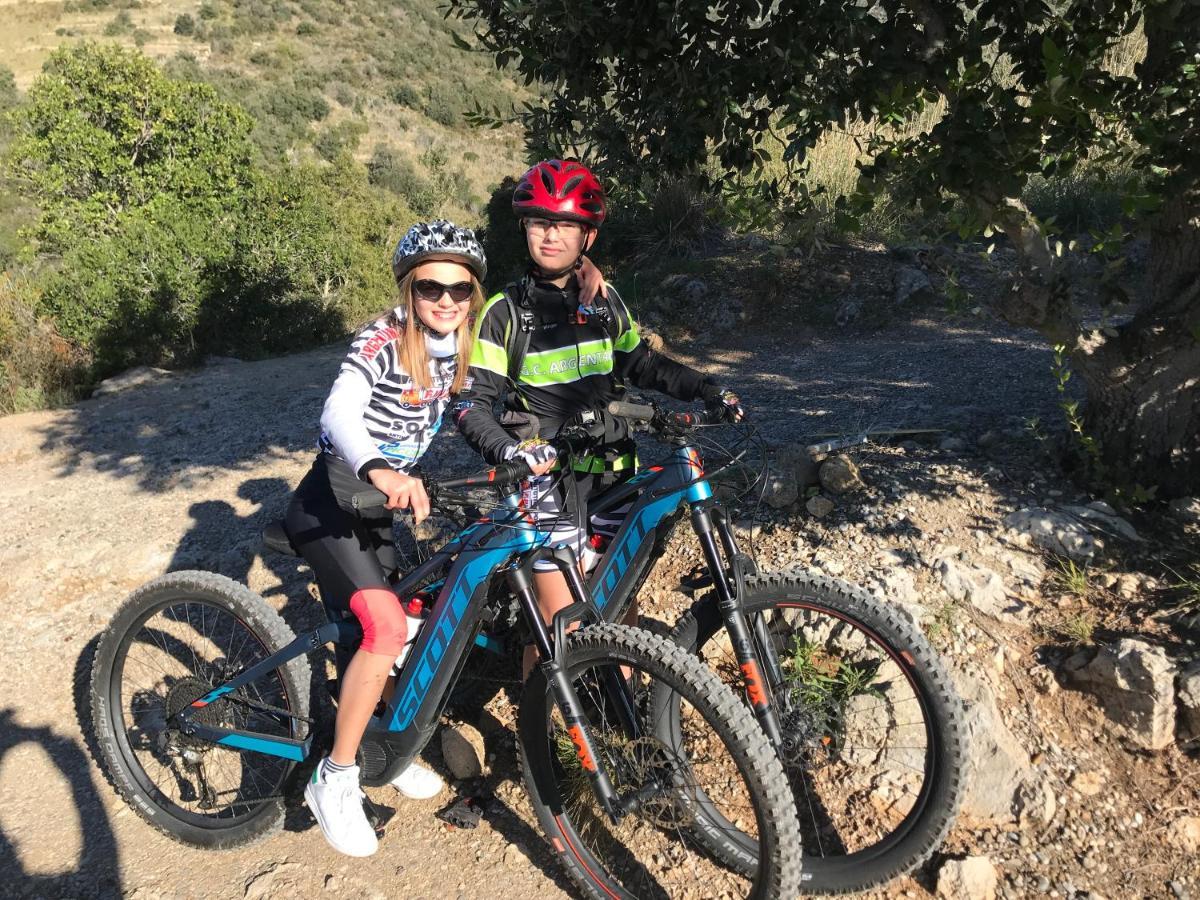 Bike&Boat Argentario Hotel Porto Santo Stefano  Bagian luar foto